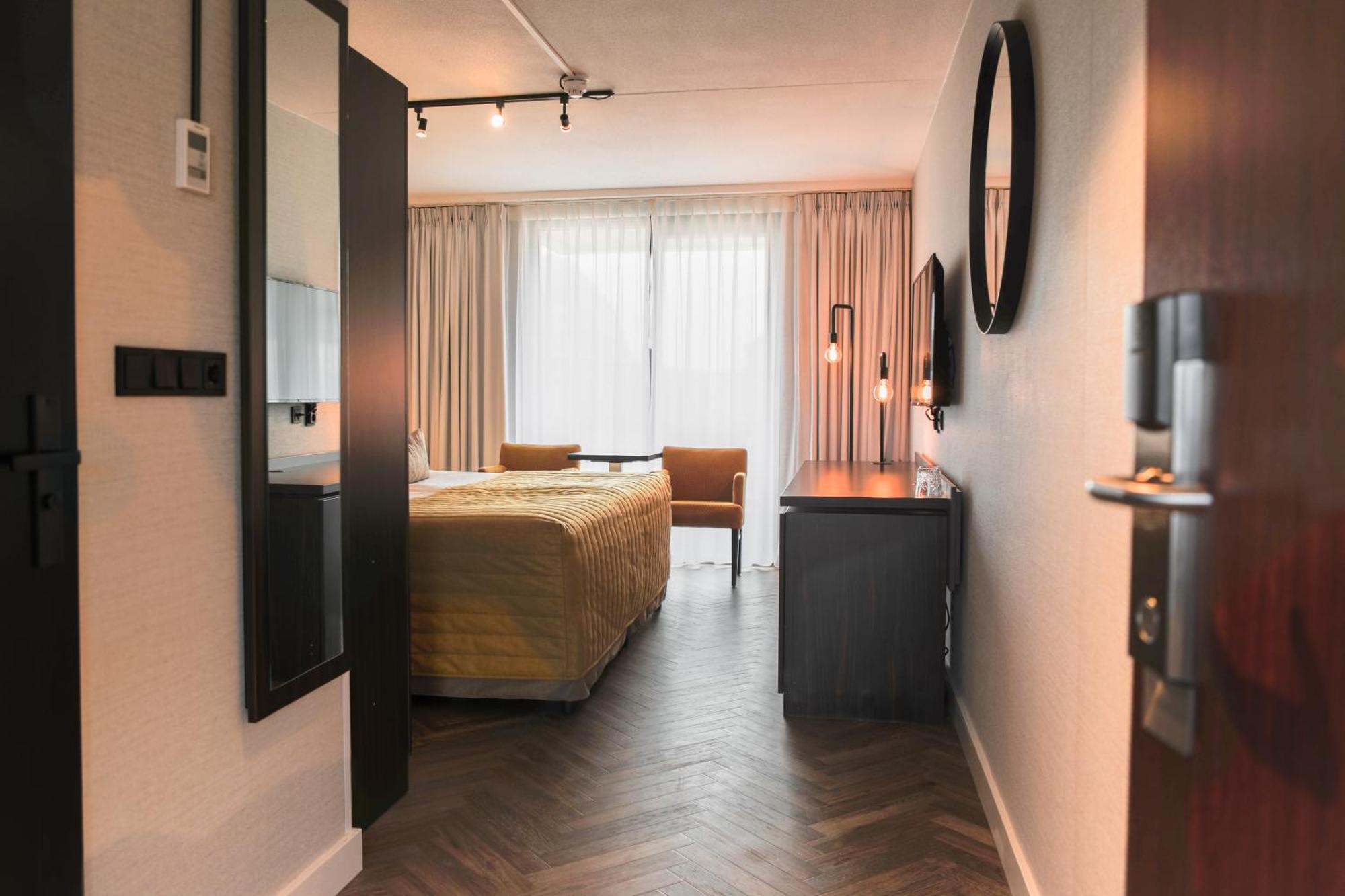 Grand Hotel Beatrix Ντεν Χέλντερ Εξωτερικό φωτογραφία